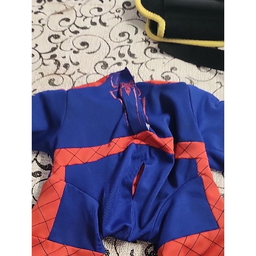 Build-A-Bear Spiderman Outfit - Picture 7 of 9